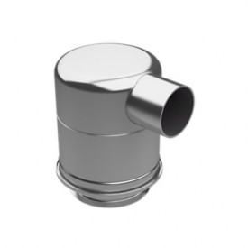 Conjunto de respiradero