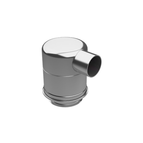 Conjunto de respiradero