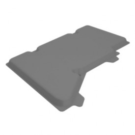 Conjunto de material aislante