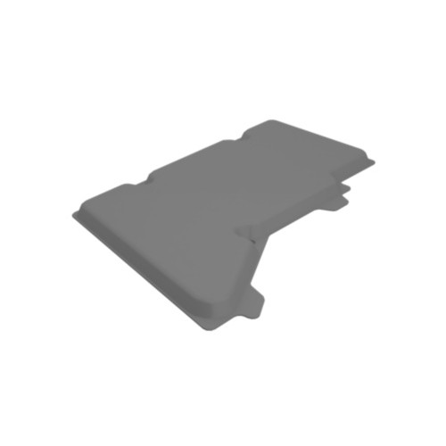 Conjunto de material aislante