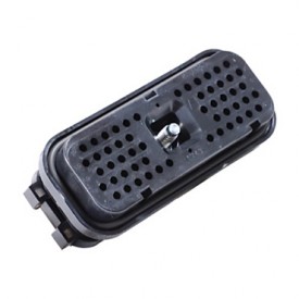 Conjunto de tapón conector