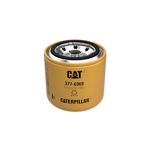 Filtro de aceite del motor