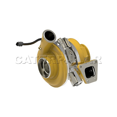 GRUPO DE TURBOCOMPRESOR BÁSICO