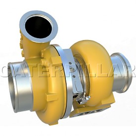 GRUPO DE TURBOCOMPRESOR BÁSICO