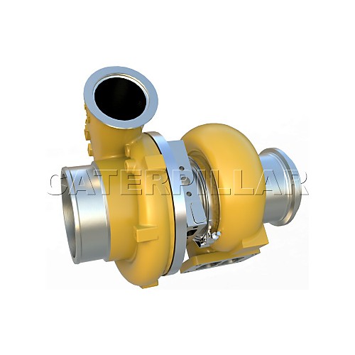 GRUPO DE TURBOCOMPRESOR BÁSICO