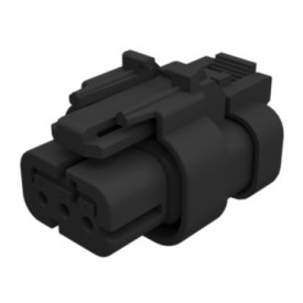 Conjunto de enchufe, conector