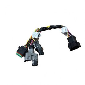 CONJUNTO DE MAZO DE CABLES