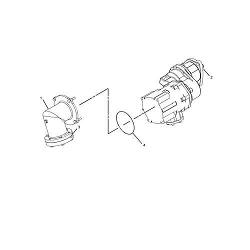 Motor de arranque neumático