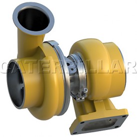 GRUPO DE TURBOCOMPRESOR BÁSICO