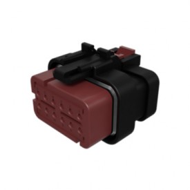 Conector del conjunto de tapón