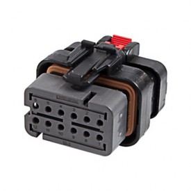 Conector del conjunto de tapón