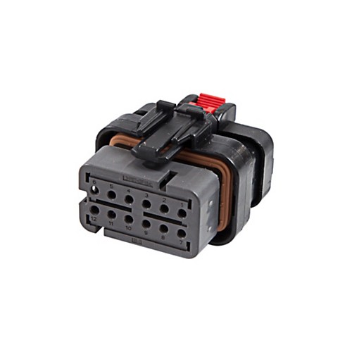 Conector del conjunto de tapón