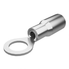 Terminal, aislamiento