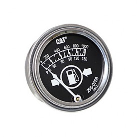 Indicador presión del combustible