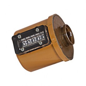 Conjunto de medidor de servicio