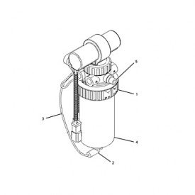 Filtro de combustible