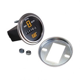 Medidor de servicio electrónico (12-60 VCC)