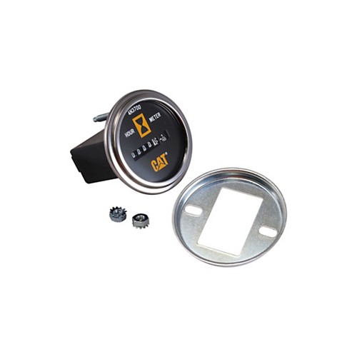 Medidor de servicio electrónico (12-60 VCC)