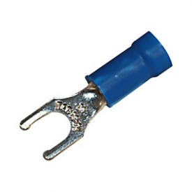 Terminal Horquilla de resorte