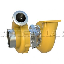 GRUPO DE TURBOCOMPRESOR BÁSICO