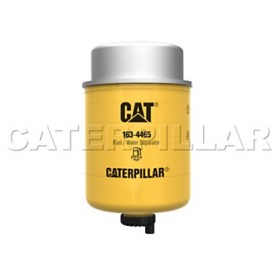 Separador de agua del combustible