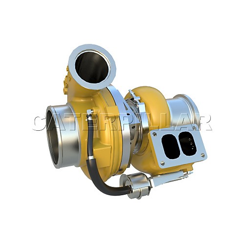 GRUPO DE TURBOCOMPRESOR BÁSICO