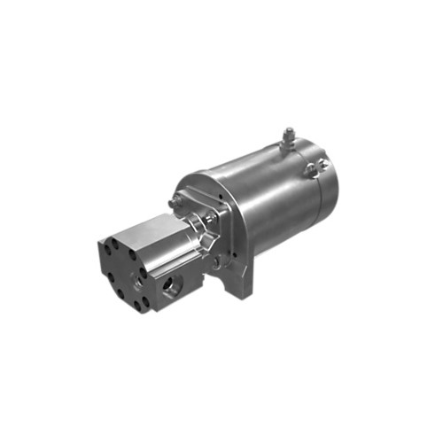 GRUPO DE BOMBA ELÉCTRICA