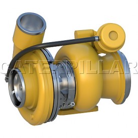 GRUPO DE TURBOCOMPRESOR