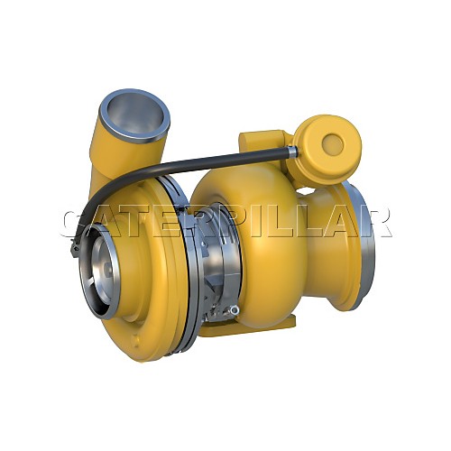 GRUPO DE TURBOCOMPRESOR