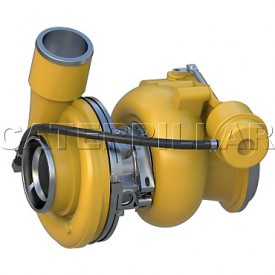 GRUPO DE TURBOCOMPRESOR BÁSICO