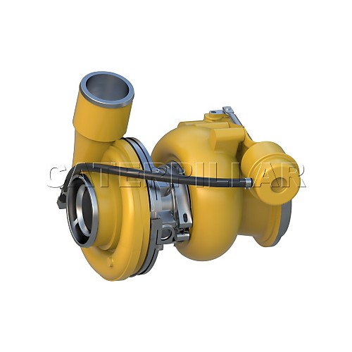 GRUPO DE TURBOCOMPRESOR BÁSICO