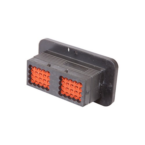 Conjunto de receptáculo