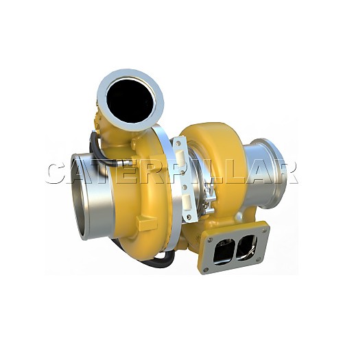 GRUPO DE TURBOCOMPRESOR BÁSICO