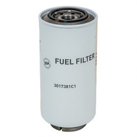 Filtro de combustible