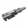 Conector clavijas