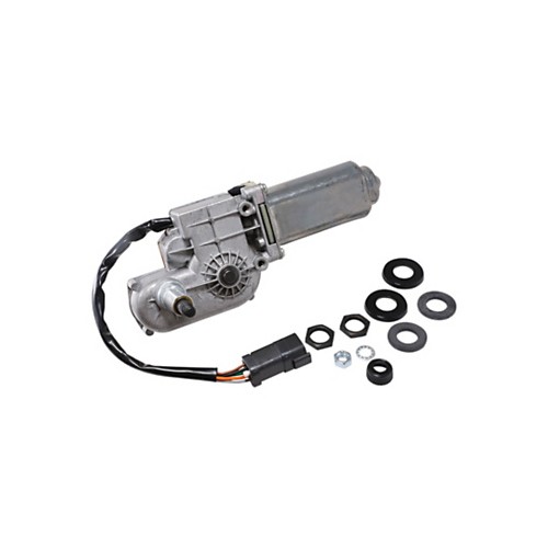 Conjunto de motor del limpiaparabrisas