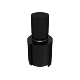 Caja del receptáculo