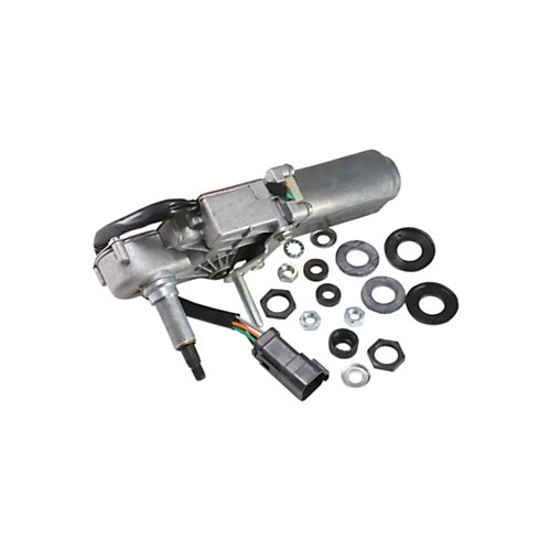 Conjunto de motor del limpiaparabrisas