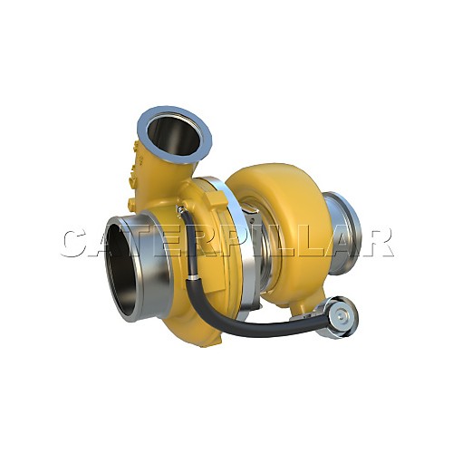 GRUPO DE TURBOCOMPRESOR BÁSICO