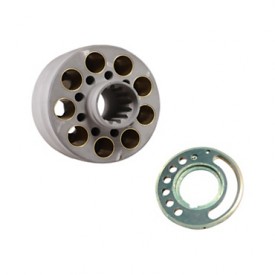 Conjunto de cañón mando