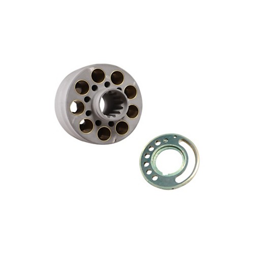 Conjunto de cañón mando