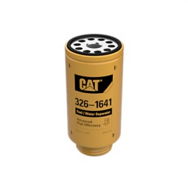 Separador de agua del combustible