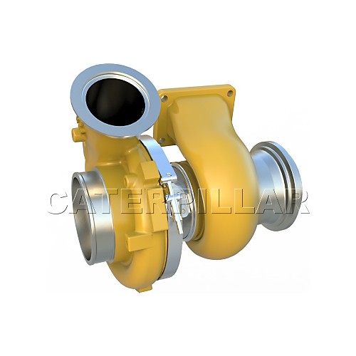 GRUPO DE TURBOCOMPRESOR BÁSICO