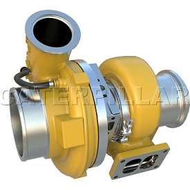 GRUPO DE TURBOCOMPRESOR BÁSICO