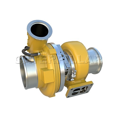 GRUPO DE TURBOCOMPRESOR BÁSICO