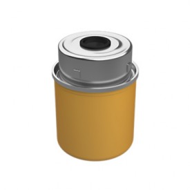 Separador de agua del combustible