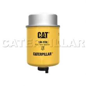 Separador de agua del combustible