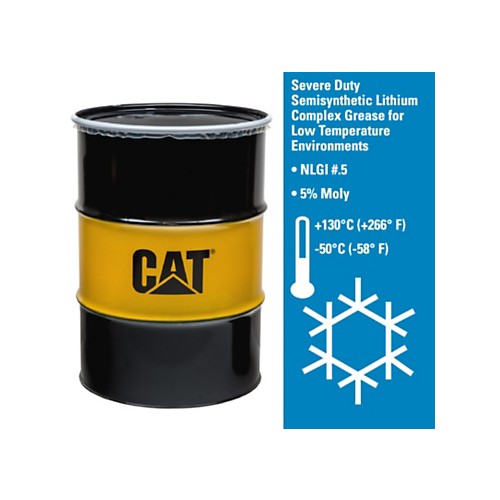 Grasa para aplicaciones extremas en clima ártico