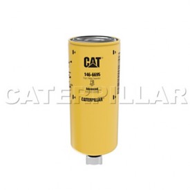 Separador de agua del combustible