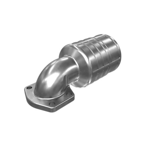 Silenciador de motor de arranque neumático